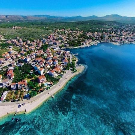 Apartments Vukicevic Brodarica Šibenik Eksteriør billede