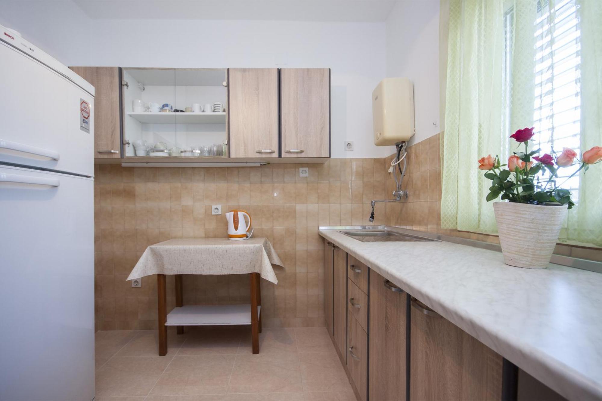 Apartments Vukicevic Brodarica Šibenik Eksteriør billede