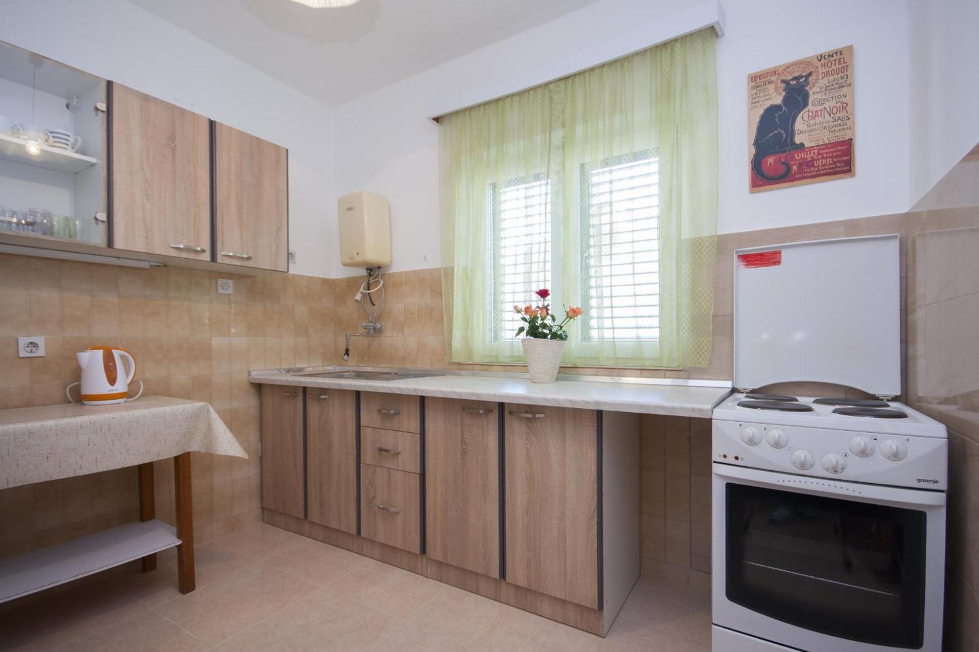 Apartments Vukicevic Brodarica Šibenik Eksteriør billede