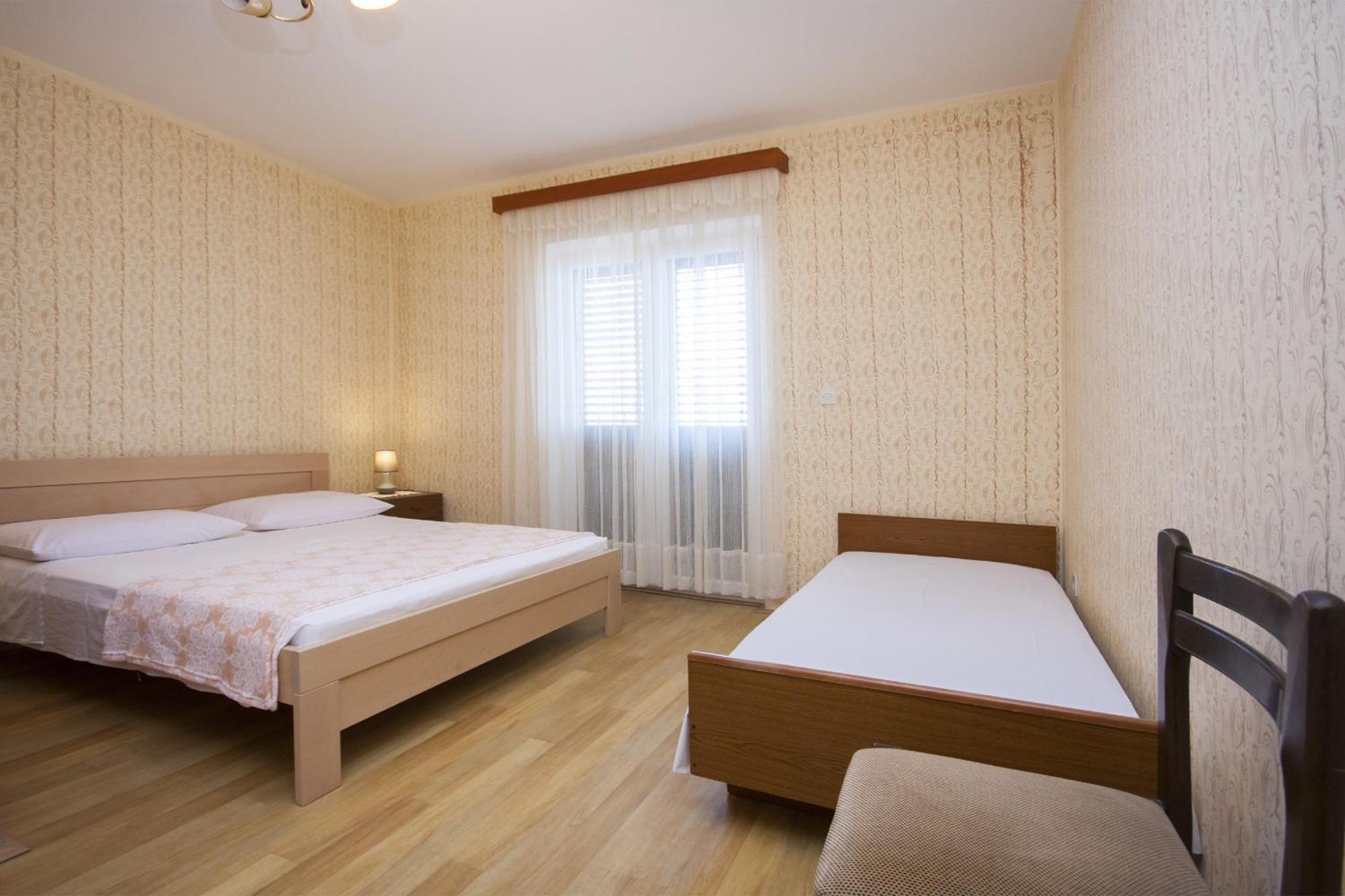 Apartments Vukicevic Brodarica Šibenik Eksteriør billede