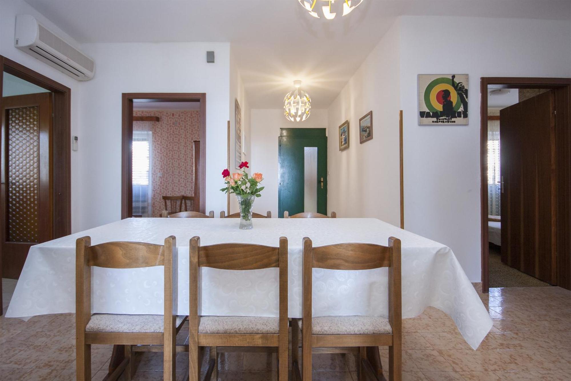 Apartments Vukicevic Brodarica Šibenik Eksteriør billede