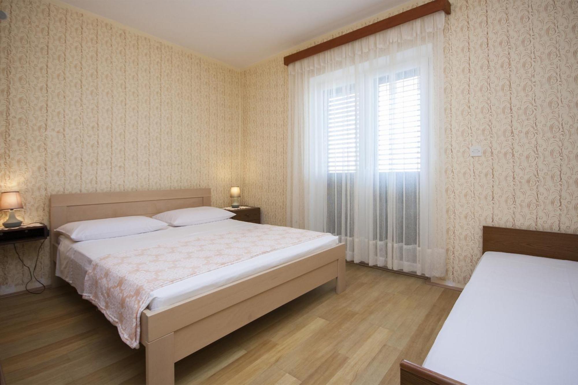 Apartments Vukicevic Brodarica Šibenik Eksteriør billede