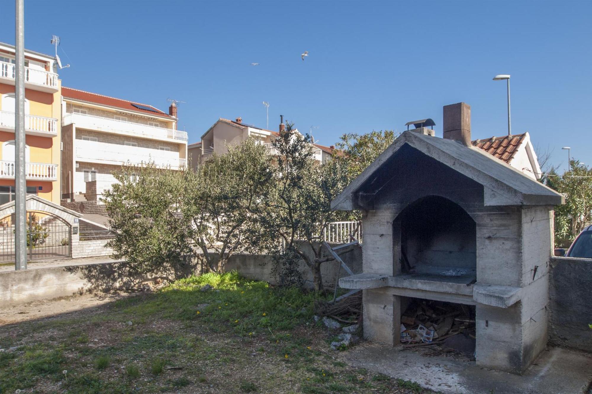 Apartments Vukicevic Brodarica Šibenik Eksteriør billede
