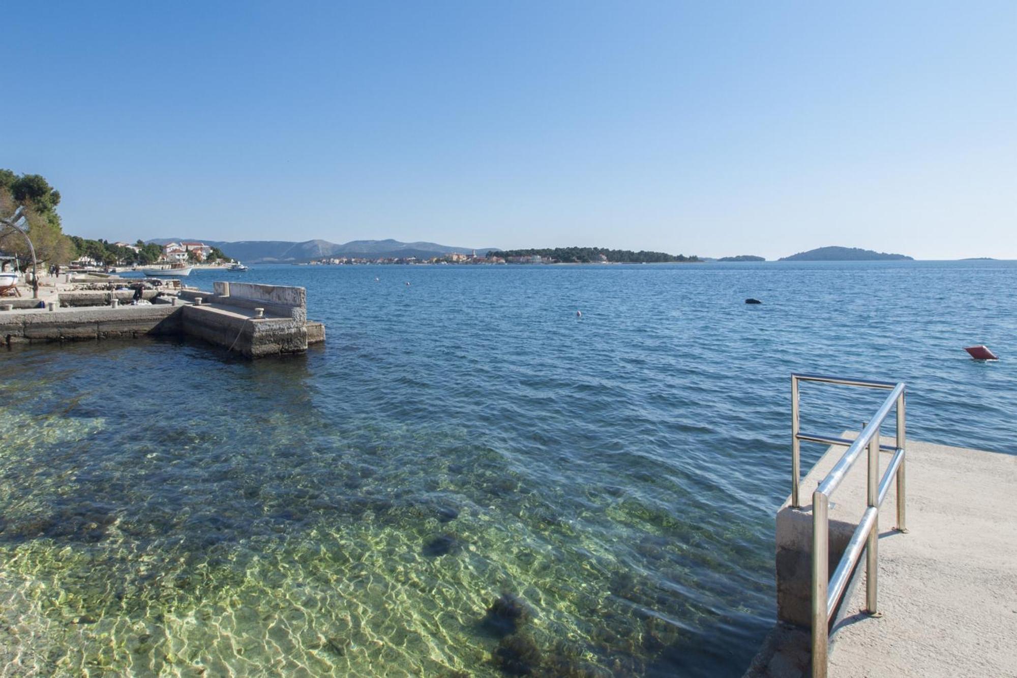 Apartments Vukicevic Brodarica Šibenik Eksteriør billede