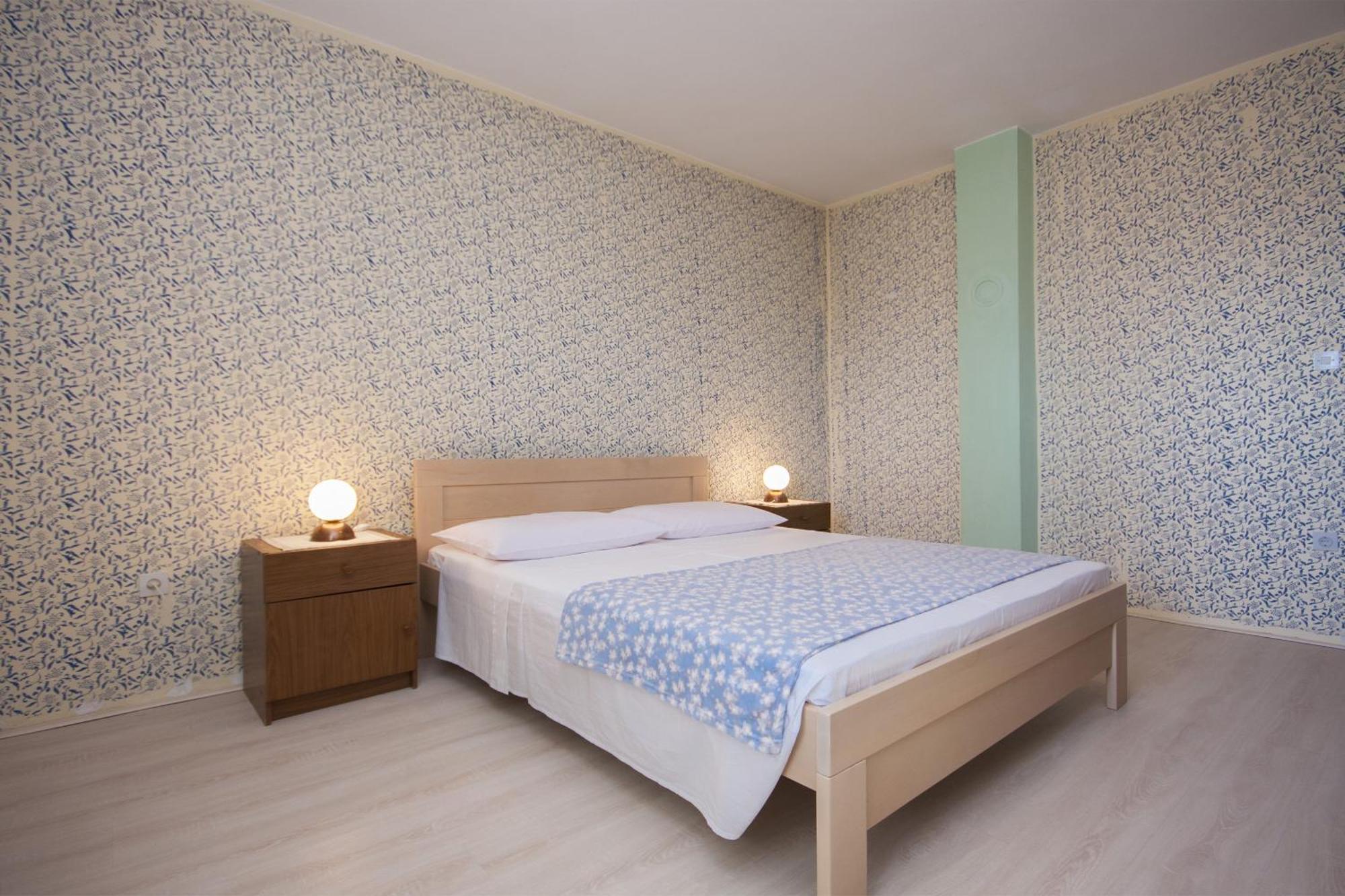 Apartments Vukicevic Brodarica Šibenik Eksteriør billede