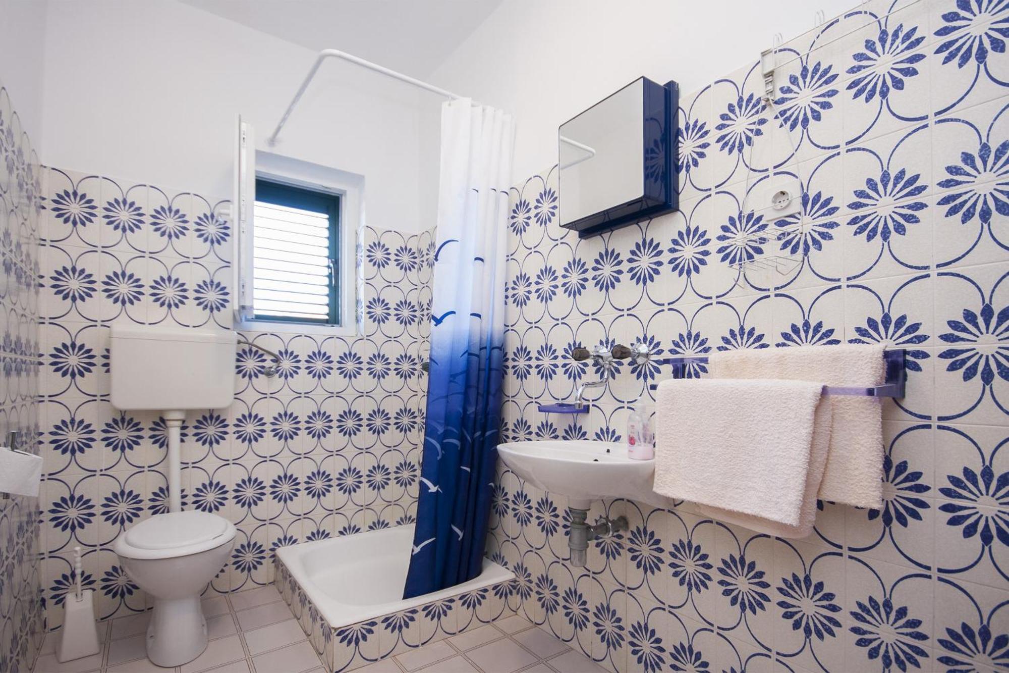 Apartments Vukicevic Brodarica Šibenik Eksteriør billede