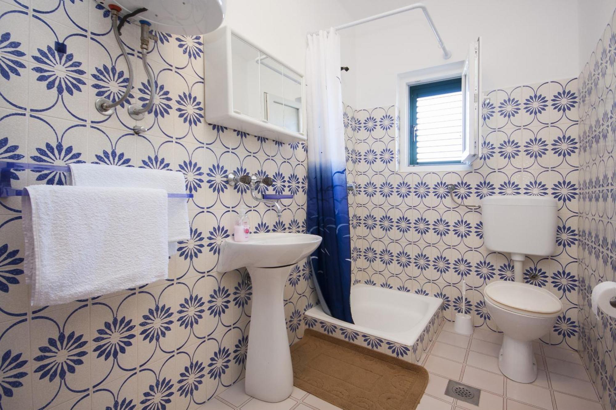 Apartments Vukicevic Brodarica Šibenik Eksteriør billede